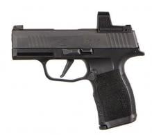 Sig Sauer P365 X RomeoZero Reflex Sight 9mm Pistol - 365X9BXR3RXZ