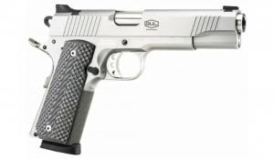 Bul Armory 1911 Government 9mm 5" 10+1 Stainless Steel Black Polymer Grip - 39102GC Bul Armory 1911 Government 9mm 5" 10+1 Stainless Steel Black Polymer Grip - 39102GC