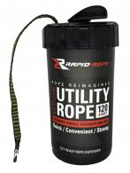 RAPID ROPE LLC Rope Canister OD Green 120' Long - RRCODG6027