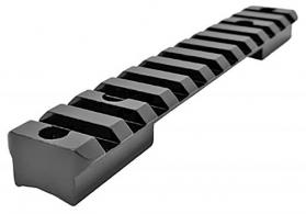 DNZ Freedom Reaper Tikka T3,T3x 1913 Picatinny Rail 20 MOA Black Anodized Aluminum - PR0502 DNZ Freedom Reaper Tikka T3,T3x 1913 Picatinny Rail 20 MOA Black Anodized Aluminum - PR0502