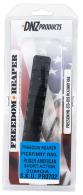 DNZ Freedom Reaper Ruger American Short Action Rail-Black Anodized Aluminum - PR0702 DNZ Freedom Reaper Ruger American Short Action Rail-Black Anodized Aluminum - PR0702