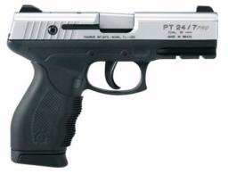 Taurus PT24/7 9mm Stainless, 17 round