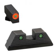 AMER TROOPER SETS GLK 17/19 G5 GRN/ORG - GL818 AMER TROOPER SETS GLK 17/19 G5 GRN/ORG - GL818