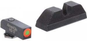 Ameriglo For Glock UC Set Green Tritium Handgun Sight - GL5353 Ameriglo For Glock UC Set Green Tritium Handgun Sight - GL5353