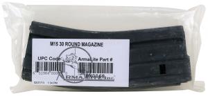 Armalite M-15 Magazine 30RD 223REM Black Steel - EX0068 Armalite M-15 Magazine 30RD 223REM Black Steel - EX0068