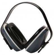 Pyramex Ear Muff Foam 22 dB Over the Head Gray Adult - PM2010
