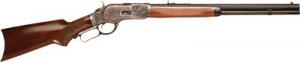 Cimarron 1873 SHORT RIFLE 20IN 357/38SPL - CA213 Cimarron 1873 SHORT RIFLE 20IN 357/38SPL - CA213