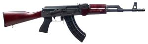 Century International Arms Inc. VSKA Russian Red AK47 7.62x39 16.25" Semi Auto Rifle, 30+1 - RI4335N Century International Arms Inc. VSKA Russian Red AK47 7.62x39 16.25" Semi Auto Rifle, 30+1 - RI4335N