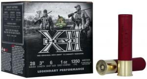 Hevi-Shot HEVI-XII #6 Non-Toxic Shot 28 Gauge Ammo 1 oz 25 Round Box - HS53286 Hevi-Shot HEVI-XII #6 Non-Toxic Shot 28 Gauge Ammo 1 oz 25 Round Box - HS53286