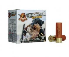 HEVI-Shot HEVI-Hammer Upland 12Gauge 3" 1 1/8oz Steel/Bismuth 5Shot 25 Per Box/10 Case - HS29125 HEVI-Shot HEVI-Hammer Upland 12Gauge 3" 1 1/8oz Steel/Bismuth 5Shot 25 Per Box/10 Case - HS29125