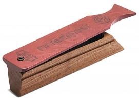 Hunters Specialties Final Roost Box Call Wild Turkey Brown Walnut/Purple Heart Hand Call - HS-DOD-BC Hunters Specialties Final Roost Box Call Wild Turkey Brown Walnut/Purple Heart Hand Call - HS-DOD-BC