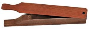 Hunters Specialties Butski Long Stroker Box Call Wild Turkey High Pitched Rasp Brown Walnut/Purple Heart Hand Call - HS-PB-LNGBX Hunters Specialties Butski Long Stroker Box Call Wild Turkey High Pitched Rasp Brown Walnut/Purple Heart Hand Call - HS-PB-LNGBX