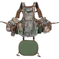 HS UNDERTAKER TURKEY VEST - EDGE - HS-STR-100176