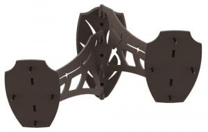 Skullhooker Dual Shoulder Mount Mounting Kit Wall Mount Steel Brown Small/Mid-Size Game - SKH-DSM-BRN Skullhooker Dual Shoulder Mount Mounting Kit Wall Mount Steel Brown Small/Mid-Size Game - SKH-DSM-BRN