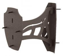 Skullhooker Corner Shoulder Mount Mounting Kit Corner Mount Steel Brown Small/Mid-Size Game - SKH-CSM-BRN Skullhooker Corner Shoulder Mount Mounting Kit Corner Mount Steel Brown Small/Mid-Size Game - SKH-CSM-BRN