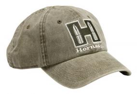 Hornady Hornady Cap Sage Green w/Hornady Patch OSFA - 99283