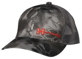 Hornady 99292 Hornady Cap Gray Kryptek Camo OSFA Hornady Logo - 156