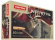 Main product image for Norma Ammunition (RUAG) Whitetail 7mm-08 Rem 150 gr Pointed Soft Point (PSP) 20 Bx/ 10 Cs