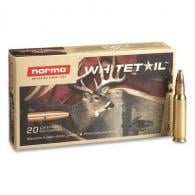 Norma WhiteTail Rifle Ammunition .308 Win 150gr PSP 2789 fps 20/ct - 20177382 Norma WhiteTail Rifle Ammunition .308 Win 150gr PSP 2789 fps 20/ct - 20177382