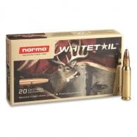 Norma Whitetail Soft Point 308 Winchester Ammo 150 gr 20 Round Box - 20177382