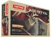 Main product image for Norma Whitetail Soft Point 308 Winchester Ammo 150 gr 20 Round Box