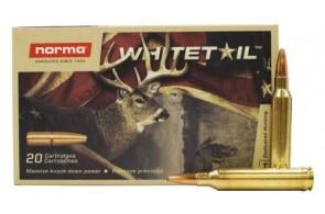 Norma Ammunition (RUAG) Whitetail 7mm Rem Mag 150 gr Pointed Soft Point (PSP) 20 Bx/ 10 Cs - 20171512