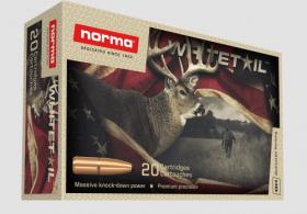 Norma Ammunition (RUAG) Whitetail 300Win Mag 150 gr Pointed Soft Point 20rd box - 20177412 Norma Ammunition (RUAG) Whitetail 300Win Mag 150 gr Pointed Soft Point 20rd box - 20177412