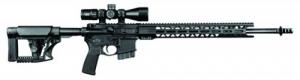 ZRODELTA ZRO Delta 65GRGR0001 Game Ready 6.5 Grendel 18" 30+1 Black Rec/Barrel Black Adjustable with Adjustable Cheek Piece & LO - 65GRGR0001