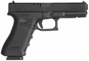 Glock G17 Gen3 9mm Pistol - PI1750203 Glock G17 Gen3 9mm Pistol - PI1750203