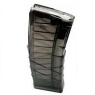 SDS Imports OEM 223 Rem, 5.56x45mm NATO AR-15 30rd Smoke Detachable w/Anti-Tilt Follower - SDSMAR30RDMPC