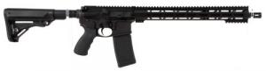 Patriot Ordnance Factory Revolution Gen 4 20 Black 6.5mm Creedmoor Semi Auto Rifle