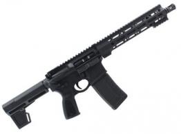 Diamondback DB15 5.56x45mm NATO 7 30+1 Black Gearhead Works Tailhook Mod2 Brace Stock Diamondback DB15 5.56x45mm NATO 7 30+1 Black Gearhead Works Tailhook Mod2 Brace Stock