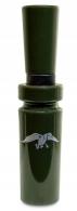 Duck Commander RDC200 Duck Call Duck Soft Hollow Green Acrylic Double Reed Call - DCRDC200