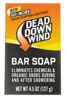 Dead Down Wind 1200N Bar Soap Odor Eliminator Unscented Scent 4.5 oz - 1122