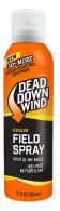 Dead Down Wind 13036 Evolve Field Spray Cover Scent Natural Woods Scent 12 oz Aerosol - 1122
