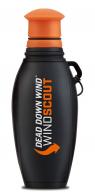 Dead Down Wind WindScout Wind Detector Black Smoke Includes Battery/Smoke Cartridge/USB Charger/Lanyard - 203318