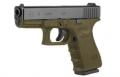 Glock 19 OD Green 9mm Fixed Sights 4" 15+1
