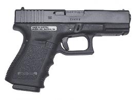 Glock 19C 9mm 15 Rnd Fixed Sights Comp - PI1959203 Glock 19C 9mm 15 Rnd Fixed Sights Comp - PI1959203