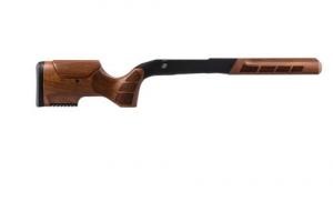 Woox Exactus Precision Stock Walnut Aluminum Chassis w/Adjustable Cheek Rest Savage 110 DBM Metal Short Action Ambidextrous - SH.GNS002.33