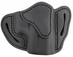 1791 Gunleather BCH Optic Ready Stealth Black Leather Belt Right Hand - OR-BHC-SBL-R 1791 Gunleather BCH Optic Ready Stealth Black Leather Belt Right Hand - OR-BHC-SBL-R