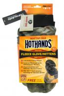 HotHands MM02 Pro Series Gloves/Mittens Mossy Oak Fleece LG/XL - 1124