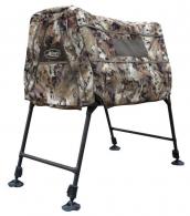 MOmarsh Invisi-Lab Dog Blind Optifade Marsh 31"L x 24"W x 21"H 0-34" High - 34018