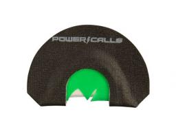 Power Calls Combo Cut Diaphragm Call Turkey Hen Sounds Attracts Turkeys Black/Green - 24240