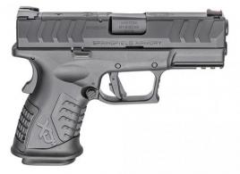 Springfield Armory XD-M Elite Compact OSP 9mm 3.80" 14+1 Black Melonite