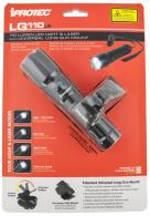 iProtec 110 Lumens LED Light w/ 5mW Red Laser Sight - 6105 iProtec 110 Lumens LED Light w/ 5mW Red Laser Sight - 6105