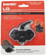 iProtec Universal Long Gun Mount w/Accessory Rail - 6108 iProtec Universal Long Gun Mount w/Accessory Rail - 6108