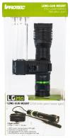 iProtec LG250 25/2520 Lumens and Green LED Gun Light - 6653 iProtec LG250 25/2520 Lumens and Green LED Gun Light - 6653