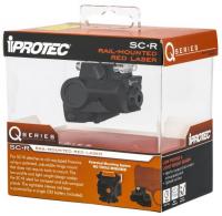 iProtec Q-Series SC-R 5mW Red Laser Sight - 6116