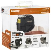 iProtec Rechargeable 5mW Red Laser Sight - IPR-SPS-0003