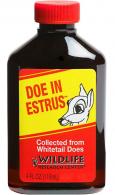 WILD DOE IN ESTRUS 4OZ